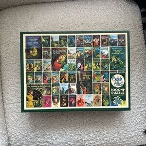 Cobble Hill | 1000-Piece Puzzle - Nancy Drew